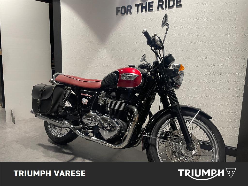 TRIUMPH Bonneville 865 T100 