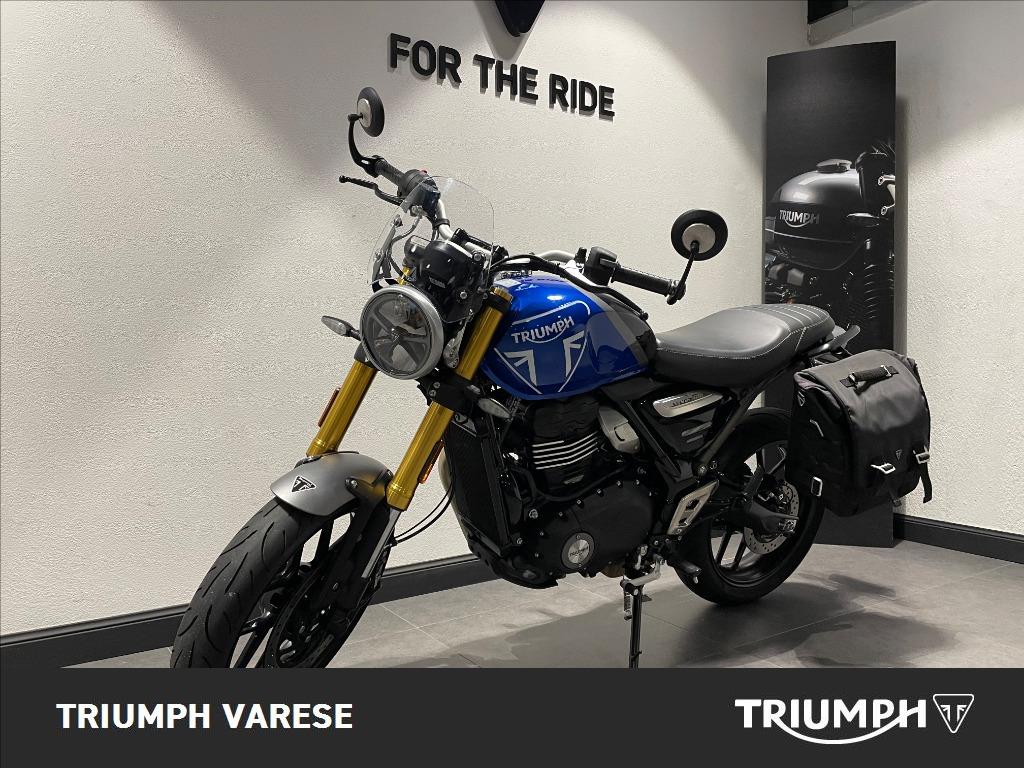 TRIUMPH Speed 400 Abs
