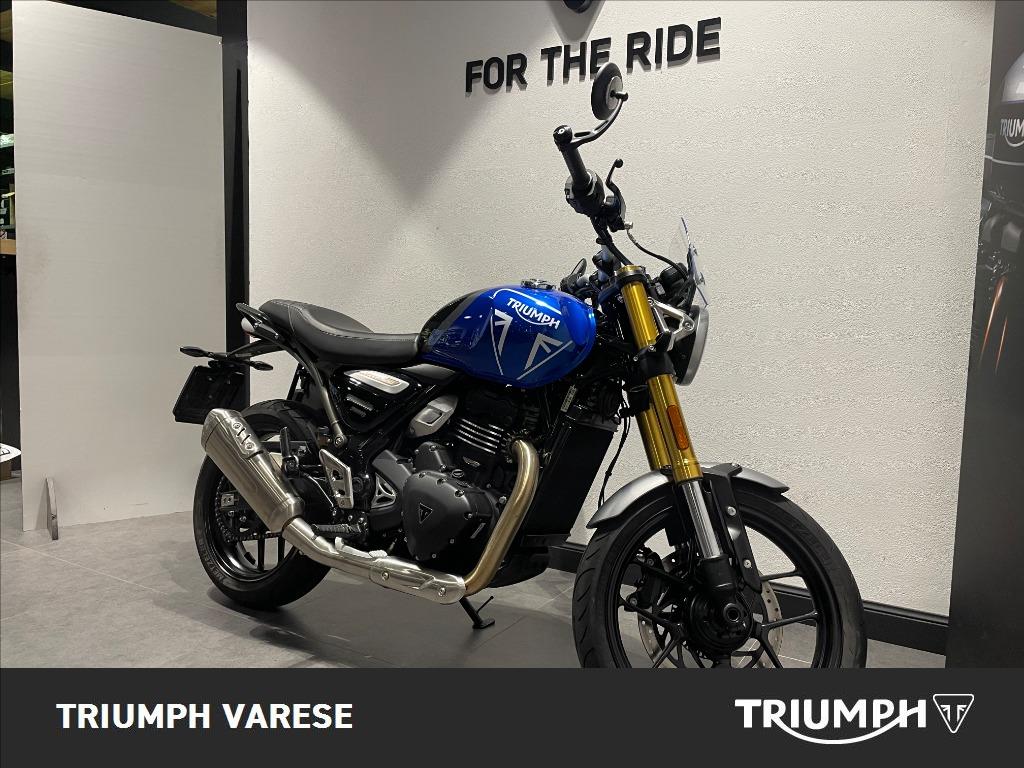 TRIUMPH Speed 400 Abs