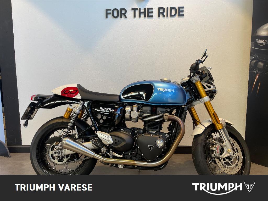 TRIUMPH Thruxton 1200 RS Ton Up Special Edition
