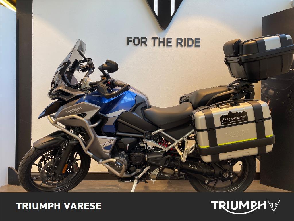 TRIUMPH Tiger 1200 GT Explorer Abs