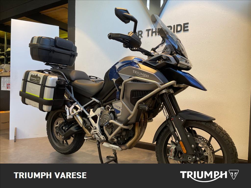 TRIUMPH Tiger 1200 GT Explorer Abs