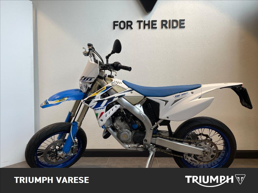 TM RACING SMR 125 Fi