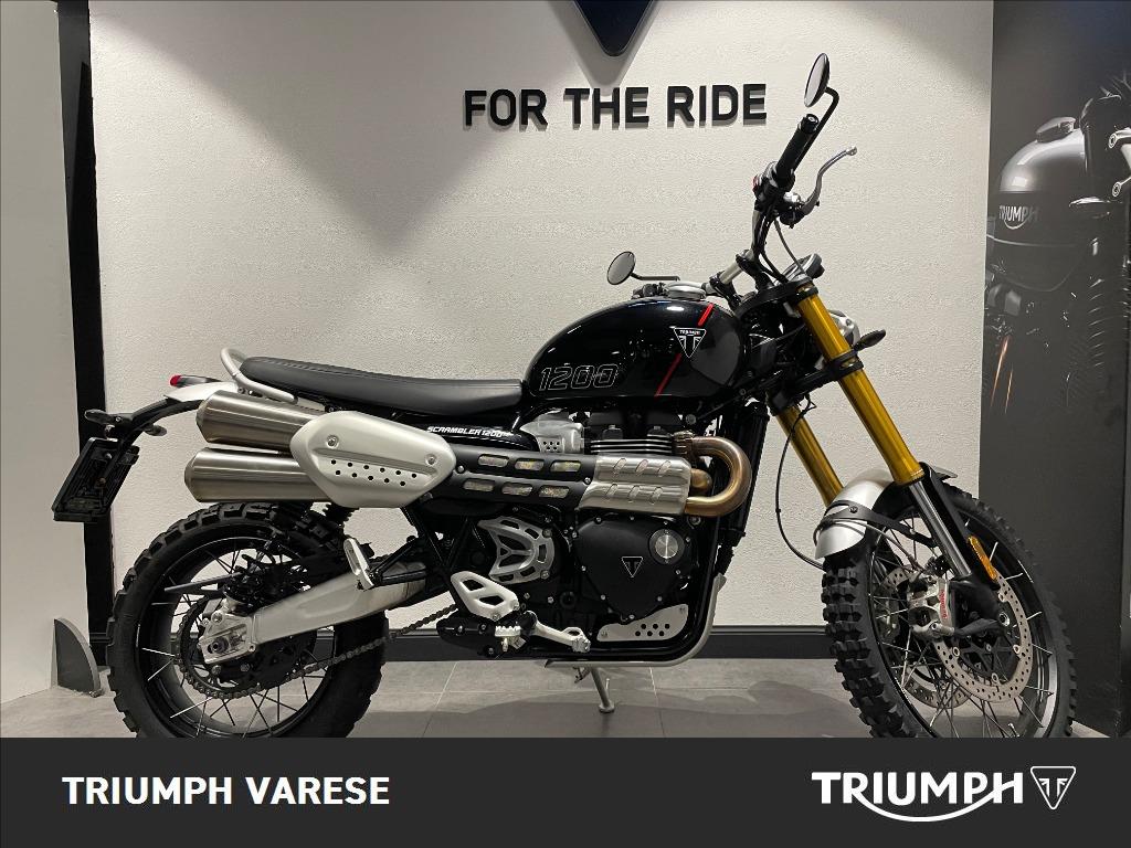 TRIUMPH Scrambler 1200 XE Abs