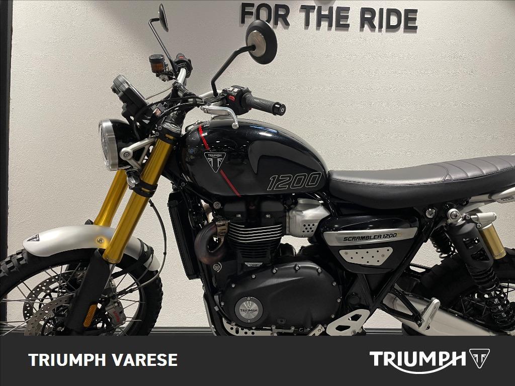 TRIUMPH Scrambler 1200 XE Abs