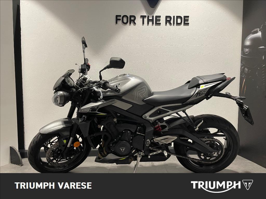 TRIUMPH Street Triple 765 R