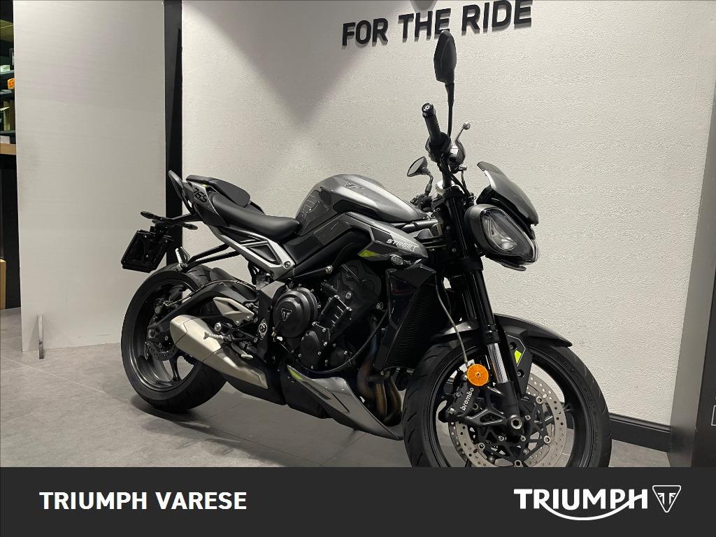 TRIUMPH Street Triple 765 R