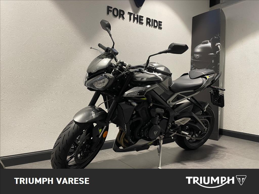 TRIUMPH Street Triple 765 R