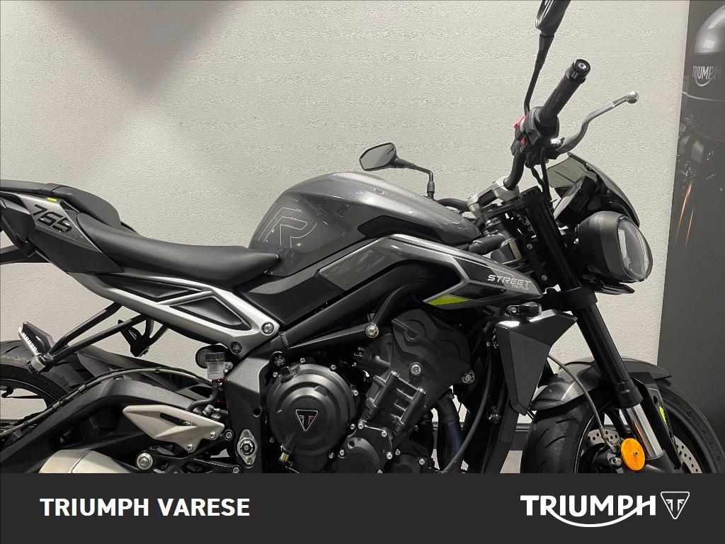 TRIUMPH Street Triple 765 R