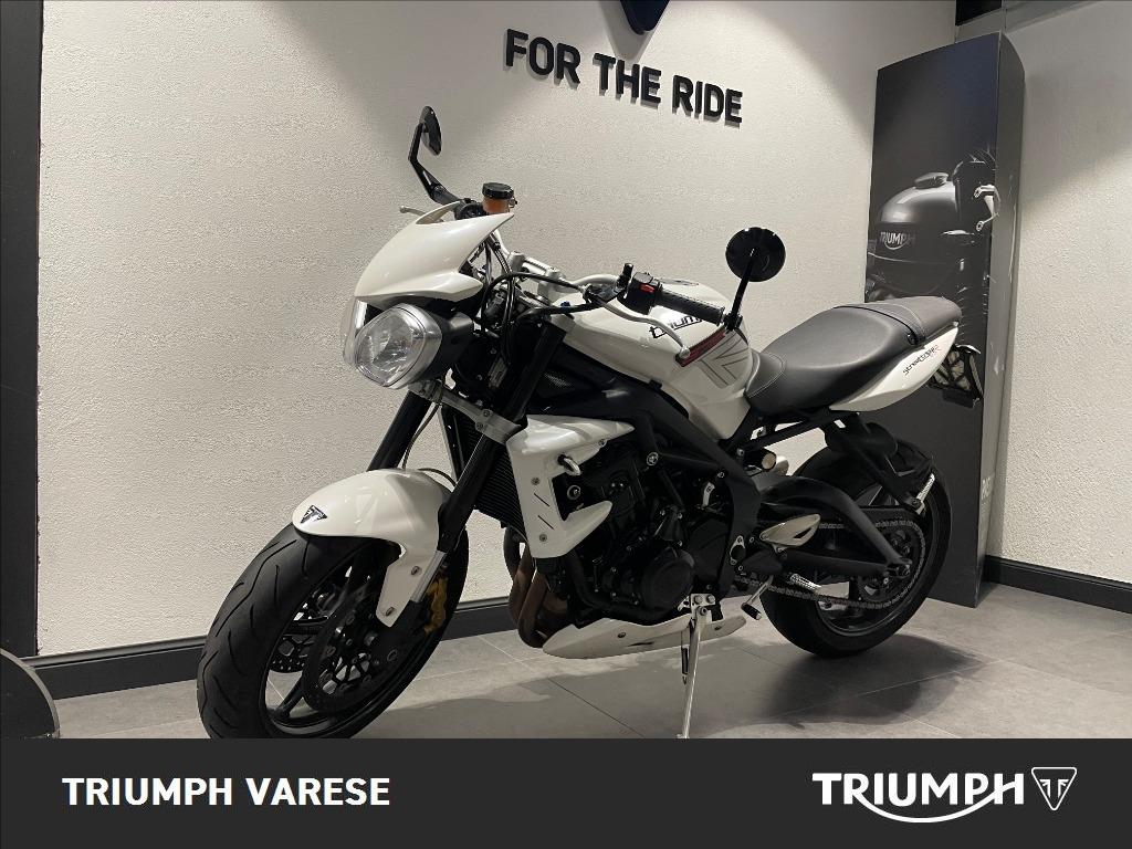 TRIUMPH Street Triple 675 R