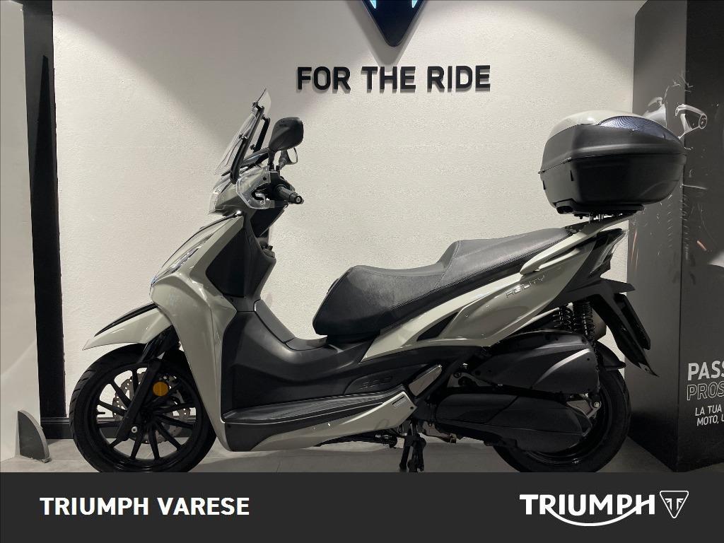 KYMCO Agility 300 i R16 Abs