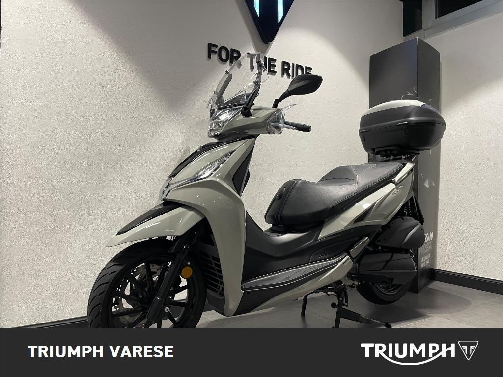 KYMCO Agility 300 i R16 Abs