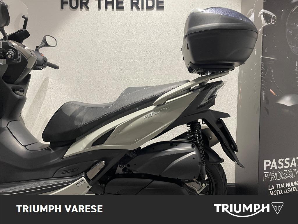 KYMCO Agility 300 i R16 Abs