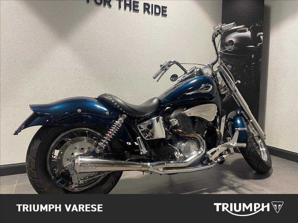 HONDA Shadow VT 750 C4