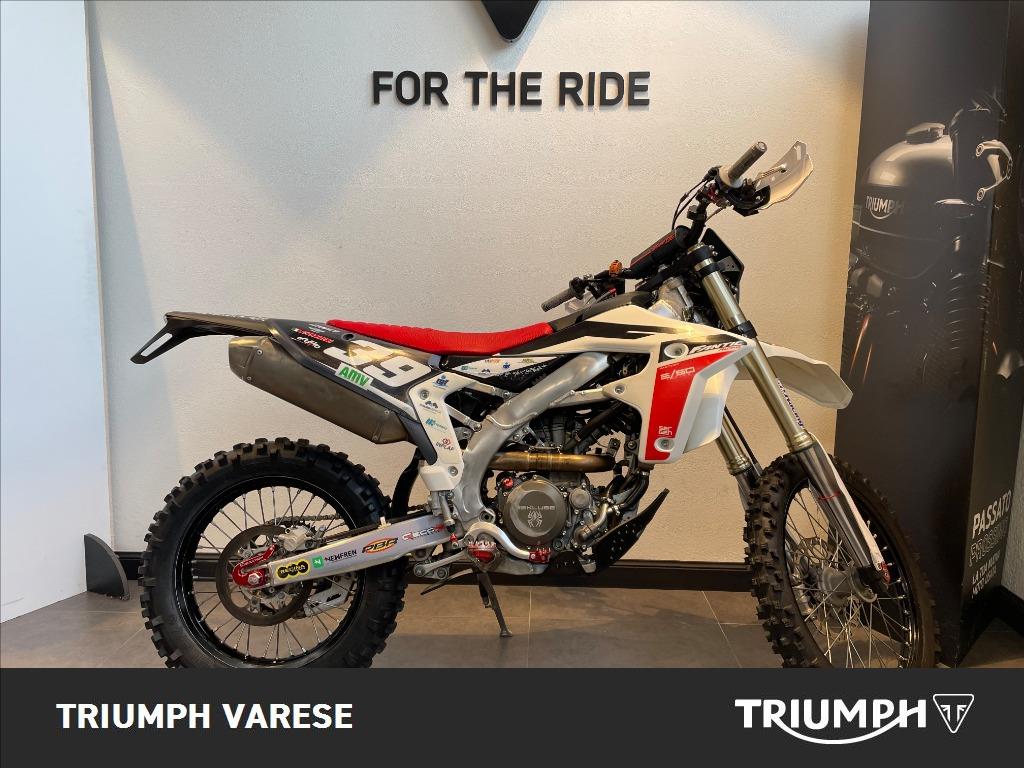 FANTIC MOTOR XEF 250 4T 