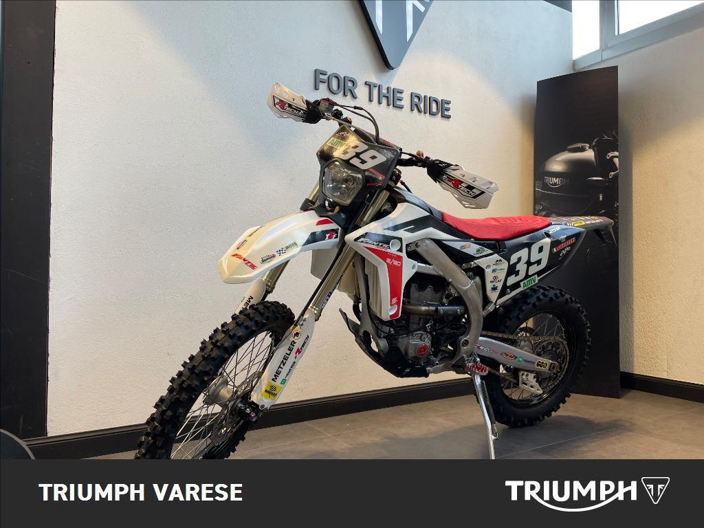 FANTIC MOTOR XEF 250 4T 