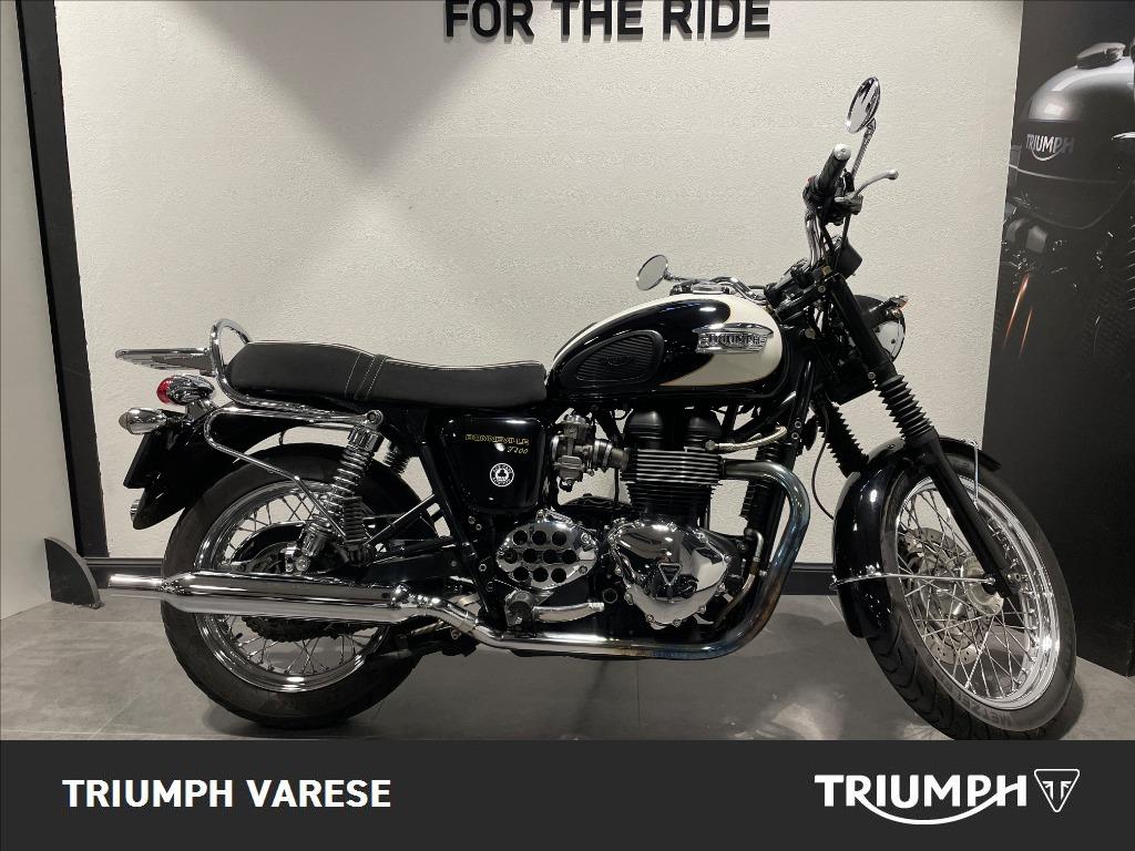 TRIUMPH Bonneville 865 T100 