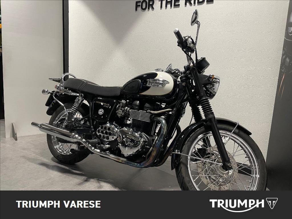TRIUMPH Bonneville 865 T100 