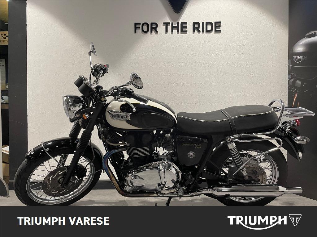 TRIUMPH Bonneville 865 T100 
