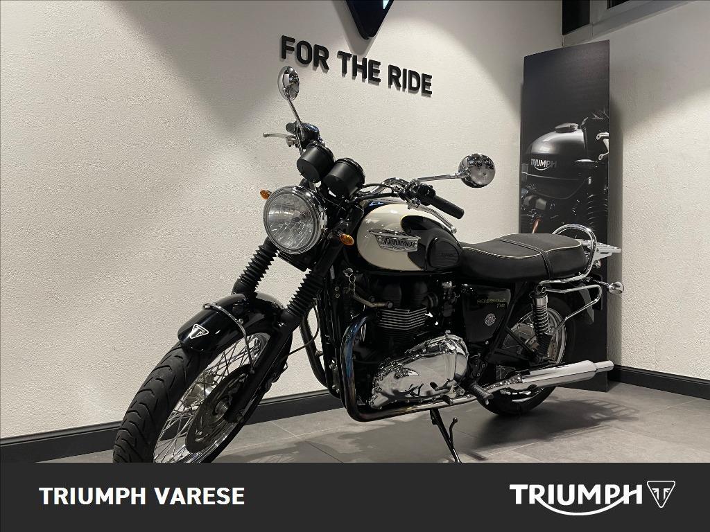 TRIUMPH Bonneville 865 T100 