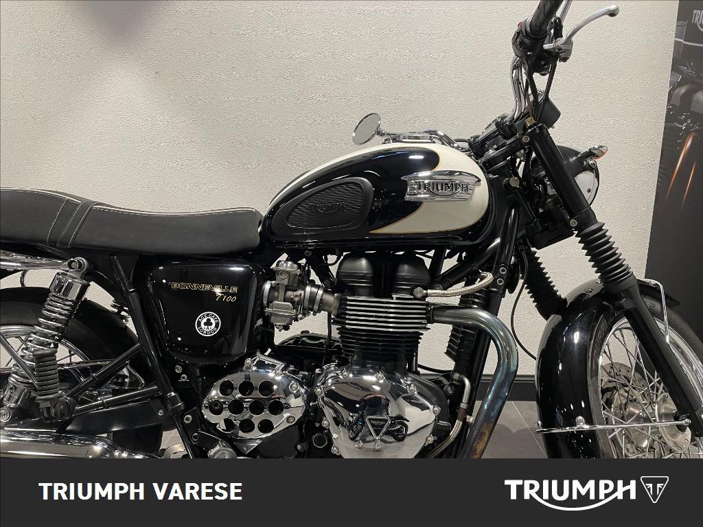 TRIUMPH Bonneville 865 T100 