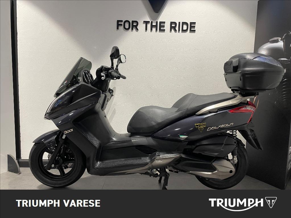 KYMCO Downtown 300 i Abs