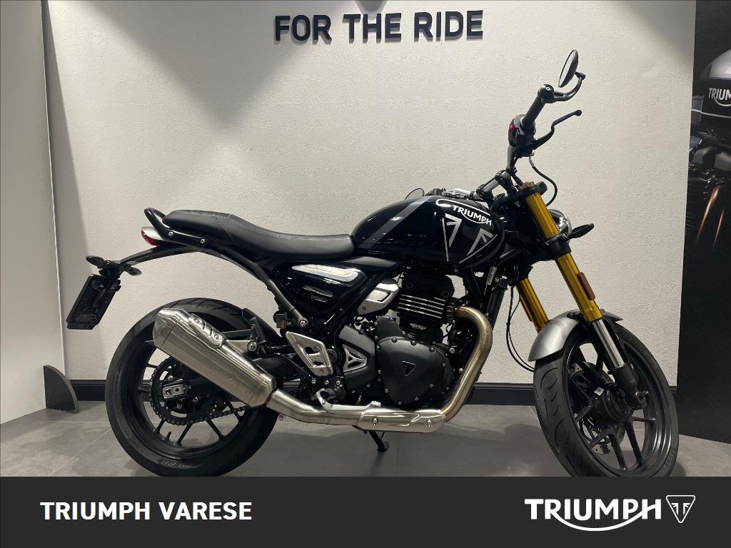 TRIUMPH Speed 400 Abs
