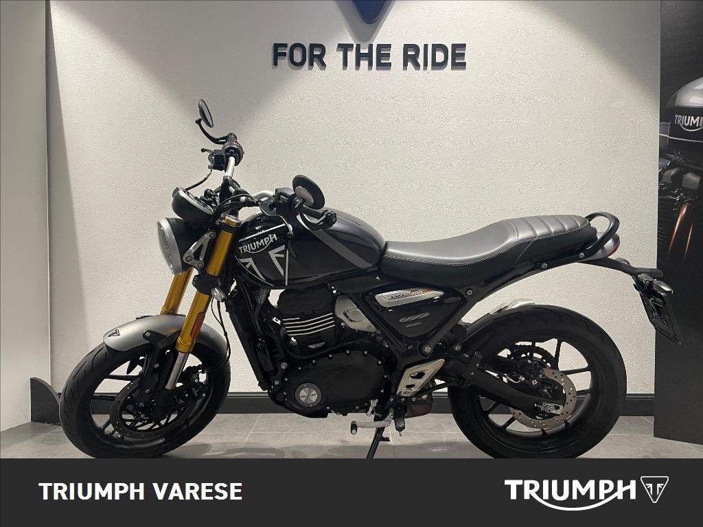 TRIUMPH Speed 400 Abs