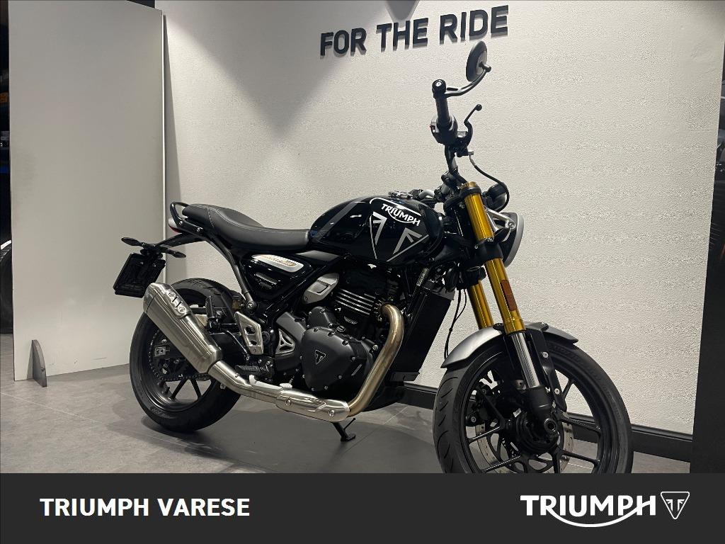 TRIUMPH Speed 400 Abs