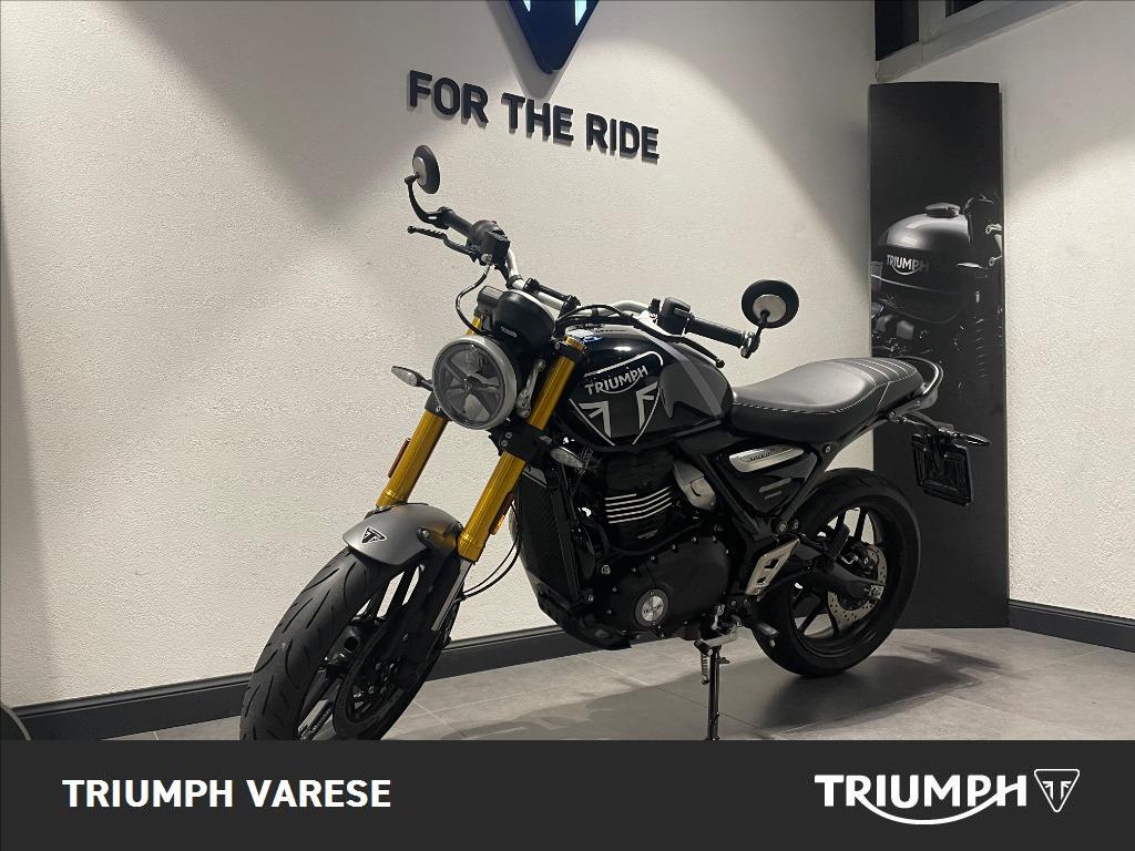 TRIUMPH Speed 400 Abs