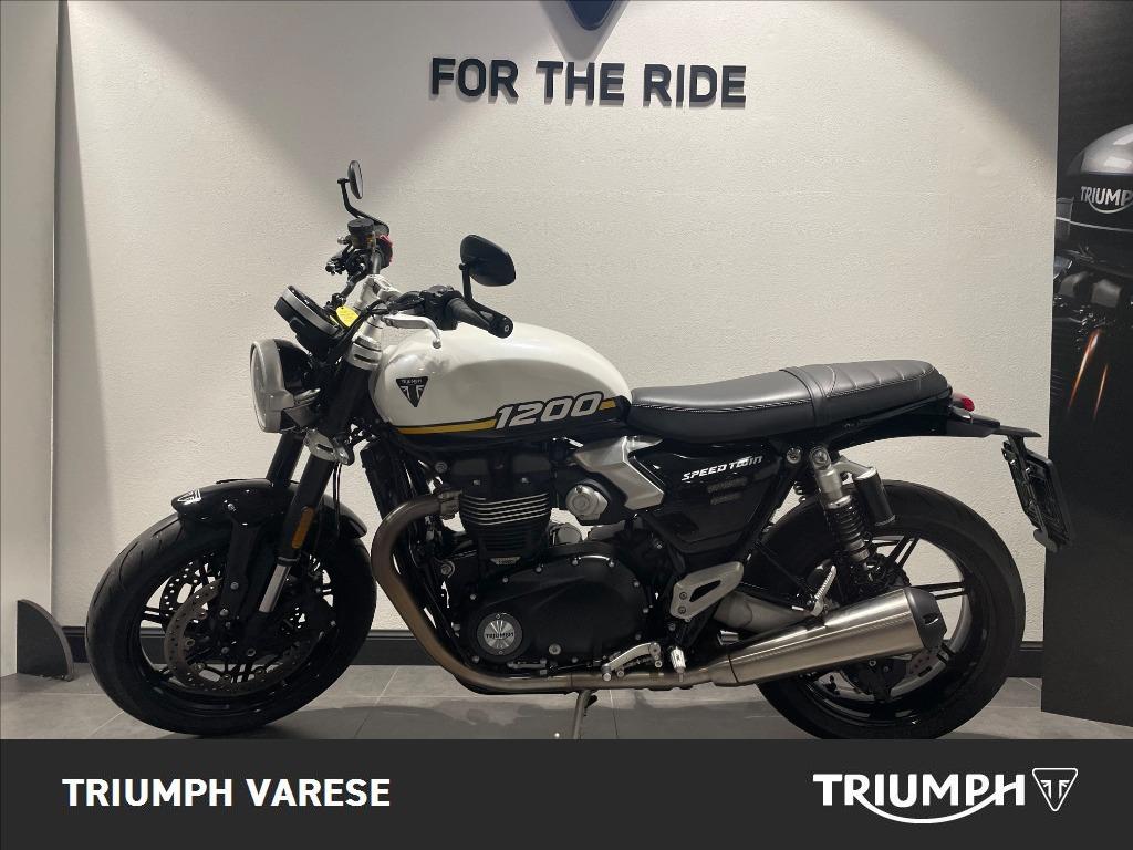 TRIUMPH Speed Twin 1200 Abs