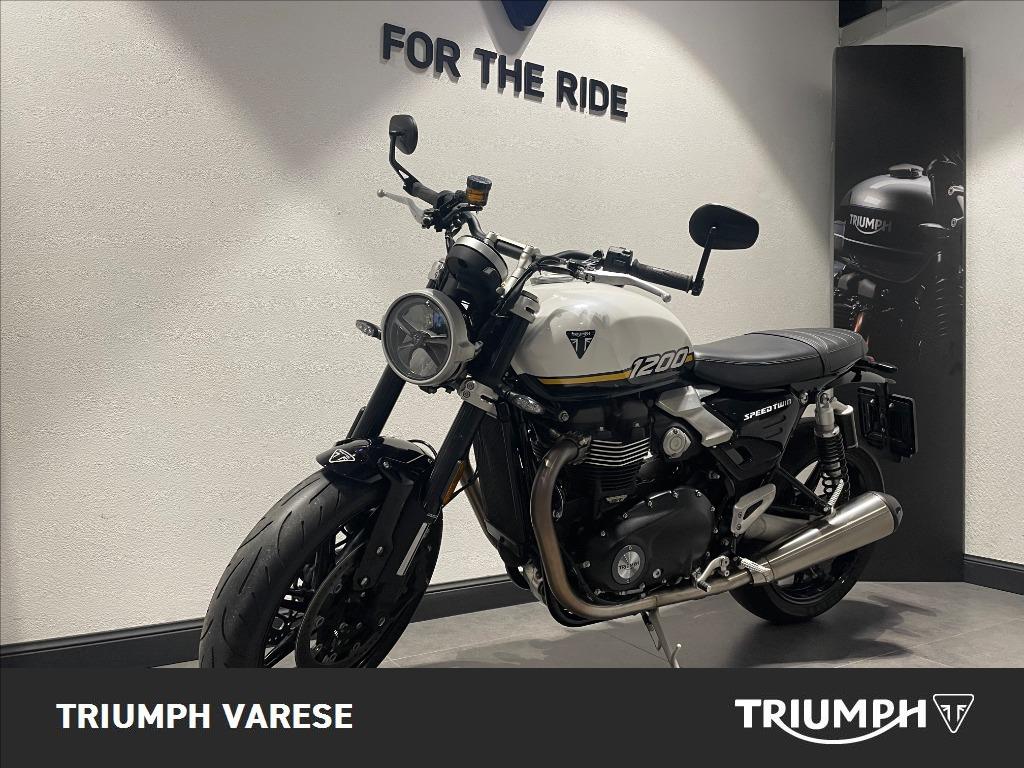 TRIUMPH Speed Twin 1200 Abs