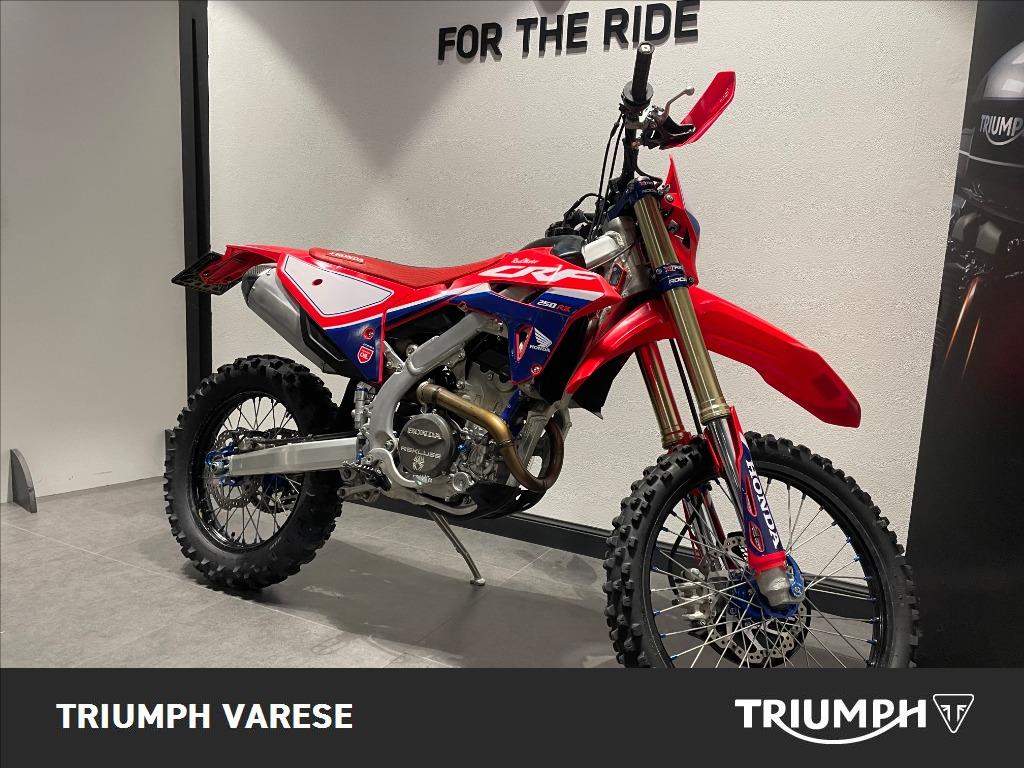 HONDA CRF 250 RX Enduro 