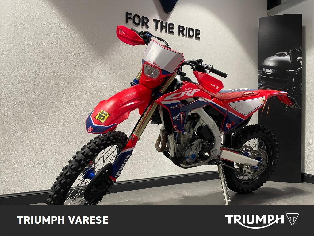 HONDA CRF 250 RX Enduro 