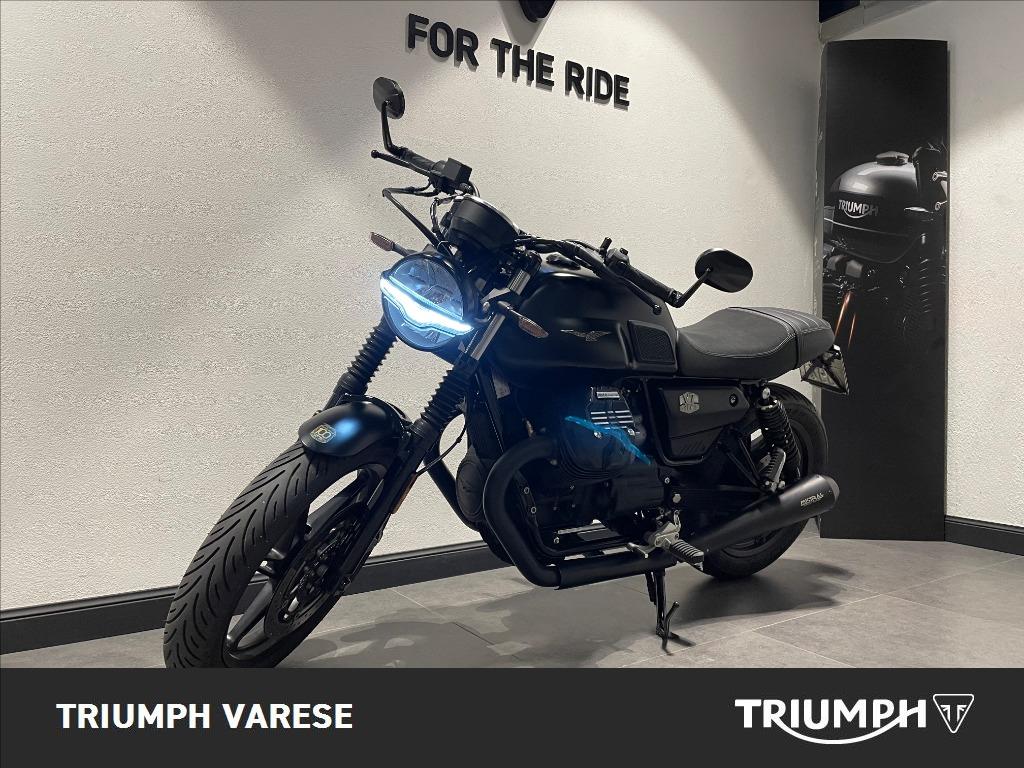 MOTO GUZZI V7 III 750 Stone Abs