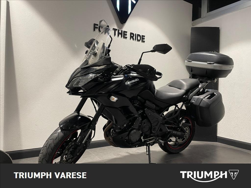 KAWASAKI Versys 650 Abs