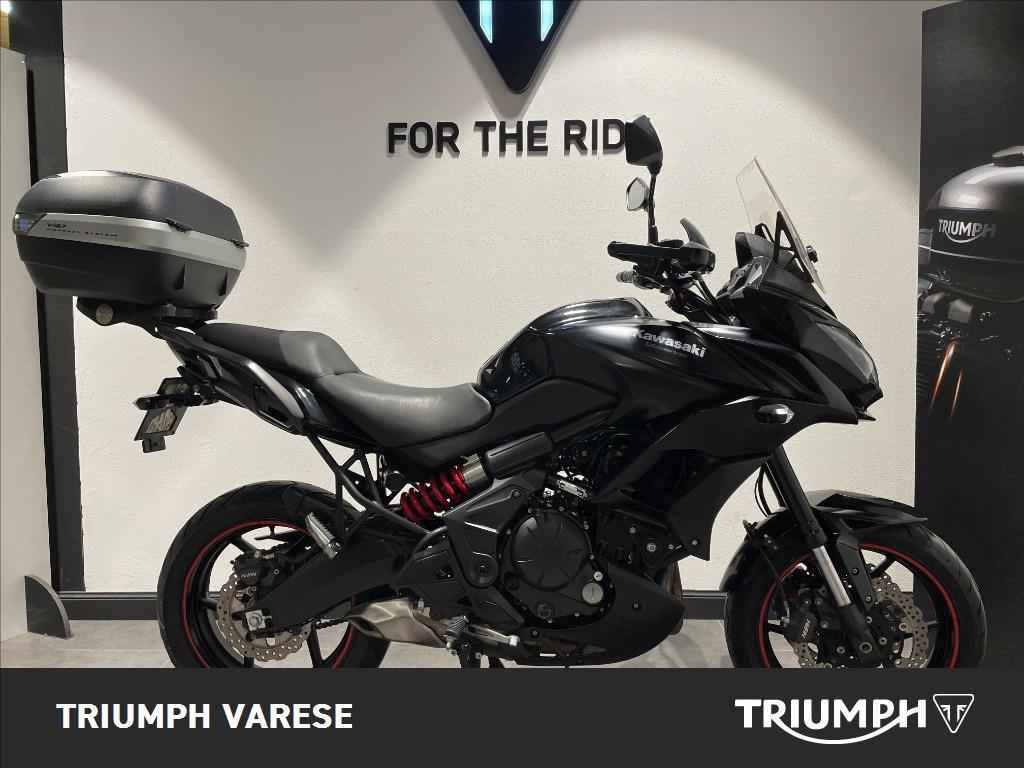 KAWASAKI Versys 650 Abs