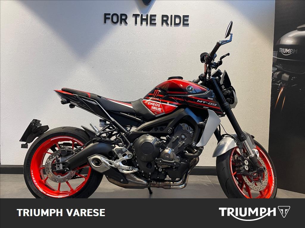 YAMAHA MT-09 850 Abs