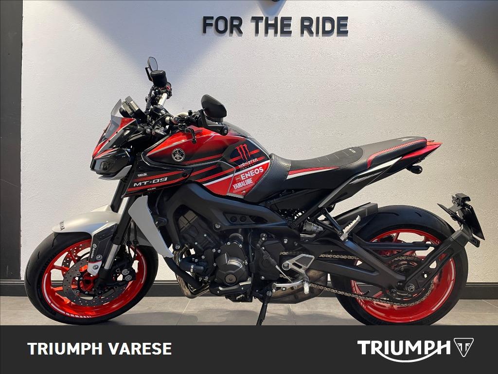 YAMAHA MT-09 850 Abs