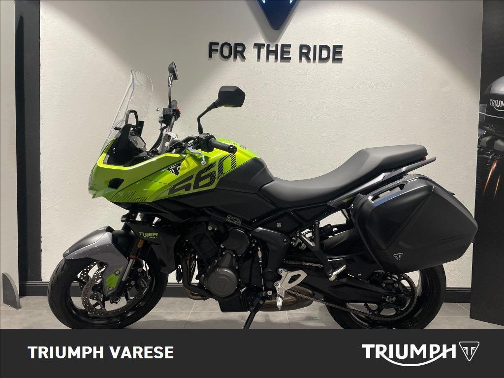 TRIUMPH Tiger Sport 660 Abs