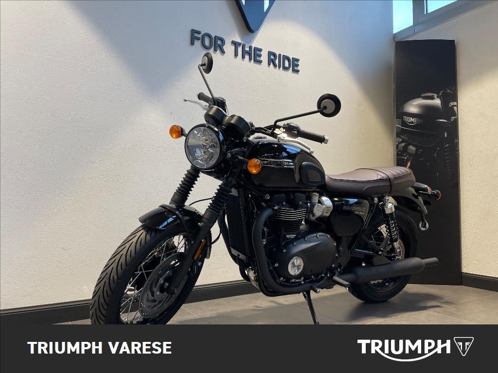 TRIUMPH Bonneville 1200 T120 Black Abs E5+