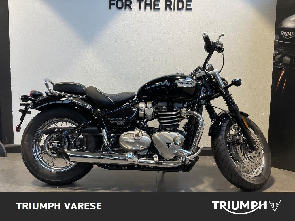 TRIUMPH Bonneville 1200 Speedmaster E5+