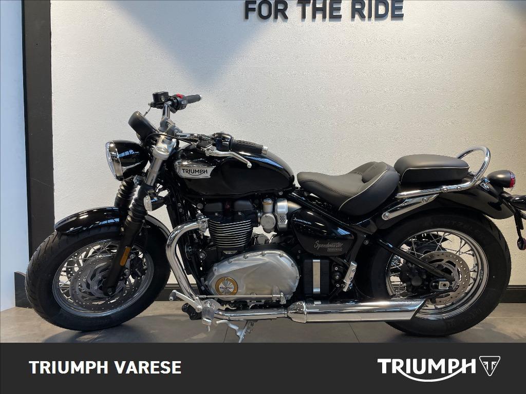 TRIUMPH Bonneville 1200 Speedmaster E5+