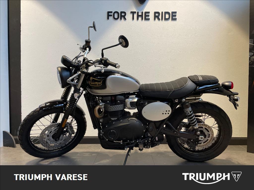 TRIUMPH Scrambler 900 Icon Edition Abs E5+
