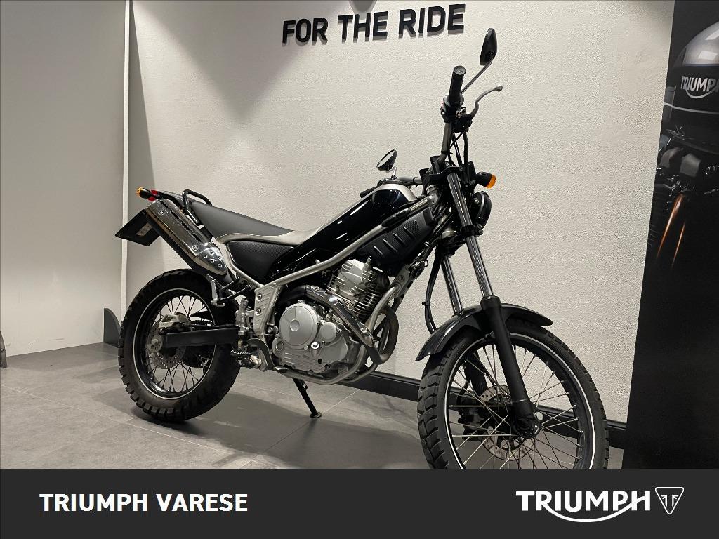 YAMAHA Tricker 250 