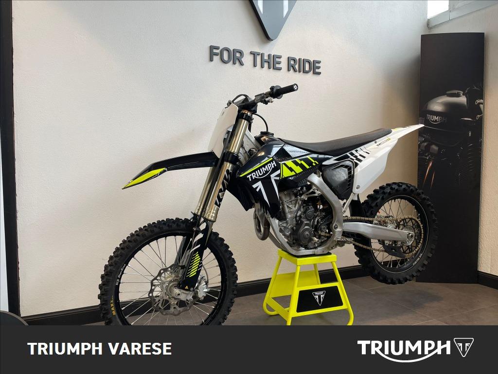 TRIUMPH TF 250 X Abs