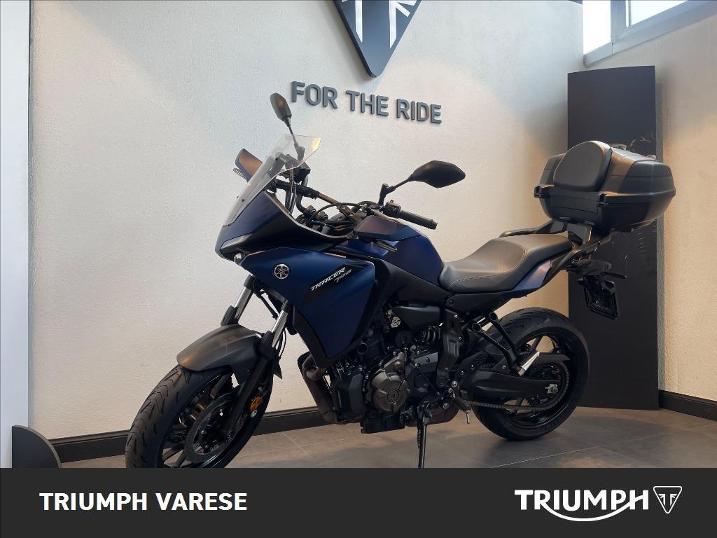 YAMAHA Tracer 7 700 Abs
