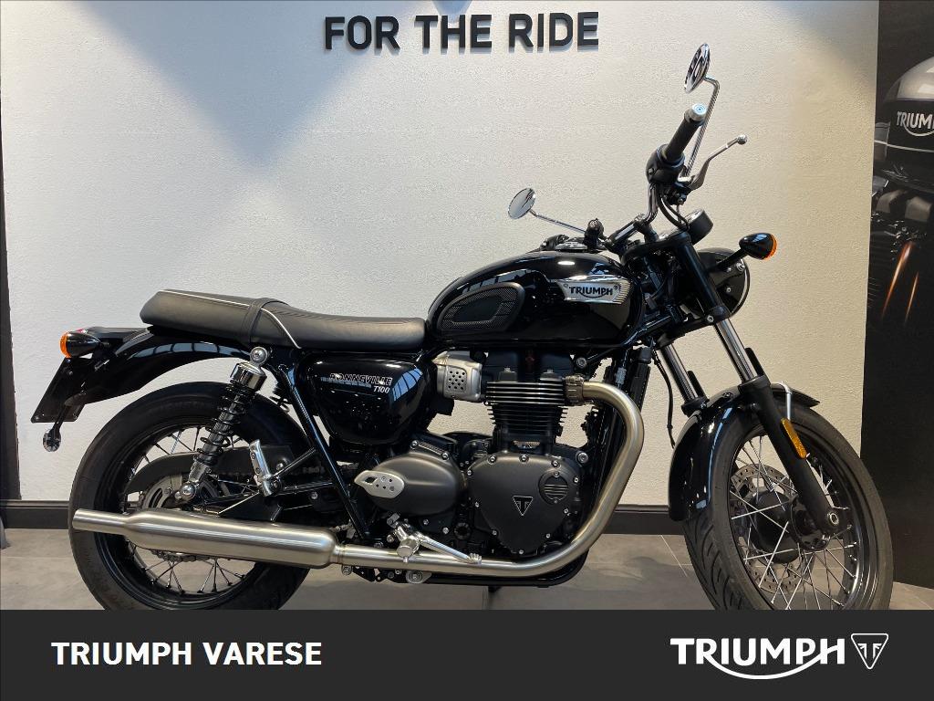 TRIUMPH Bonneville 900 T100 E5+