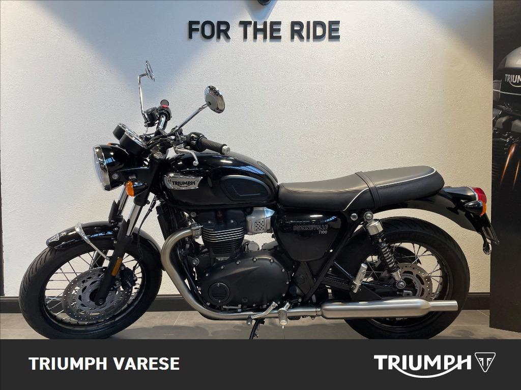 TRIUMPH Bonneville 900 T100 E5+
