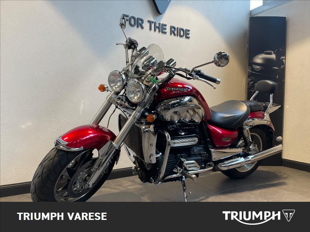 TRIUMPH Rocket III 2300 Classic